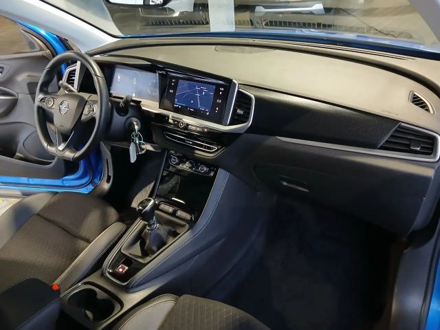 Opel Grandland X 1.2 Turbo Turbo