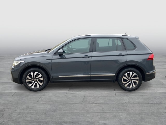 Volkswagen Tiguan 2.0 TDI