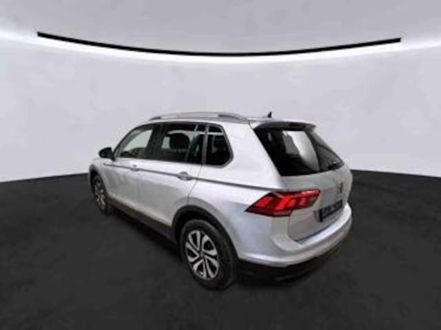 Volkswagen Tiguan 2.0 TDI DSG