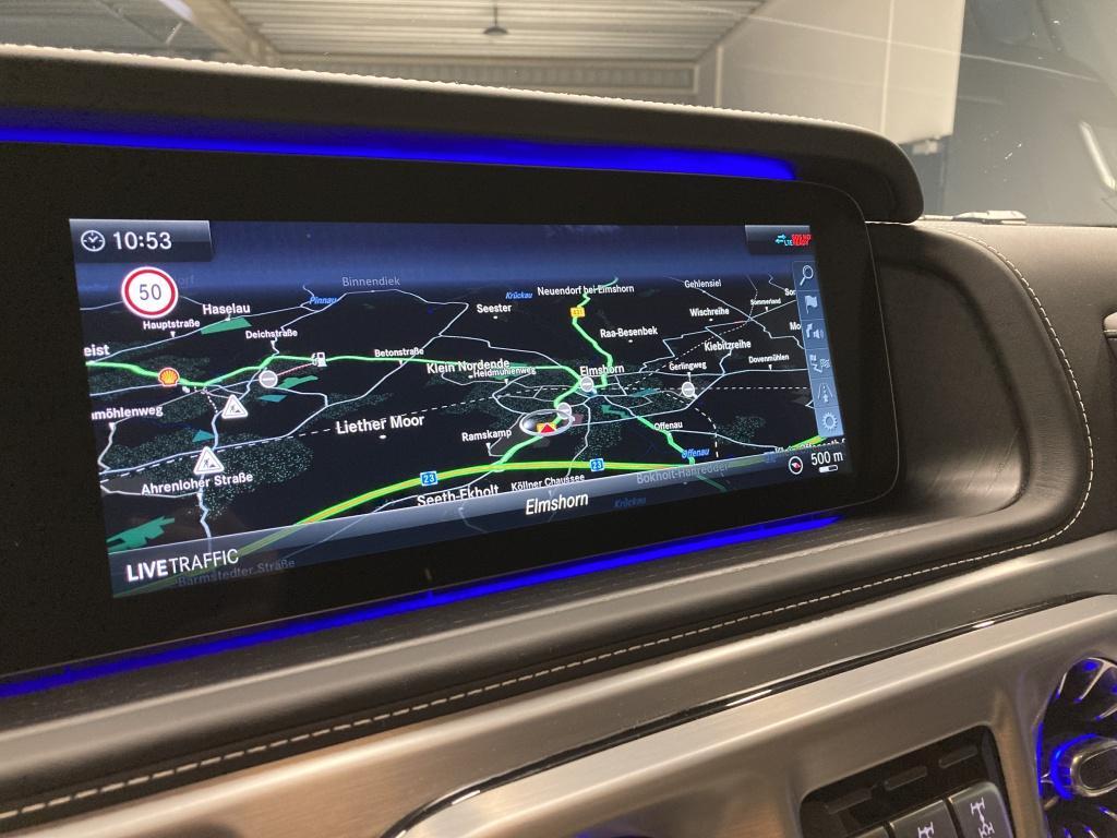 Mercedes-Benz AMG G Designo