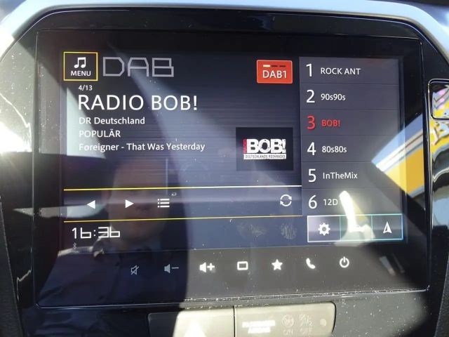 Suzuki Vitara AllGrip Boosterjet Hybrid