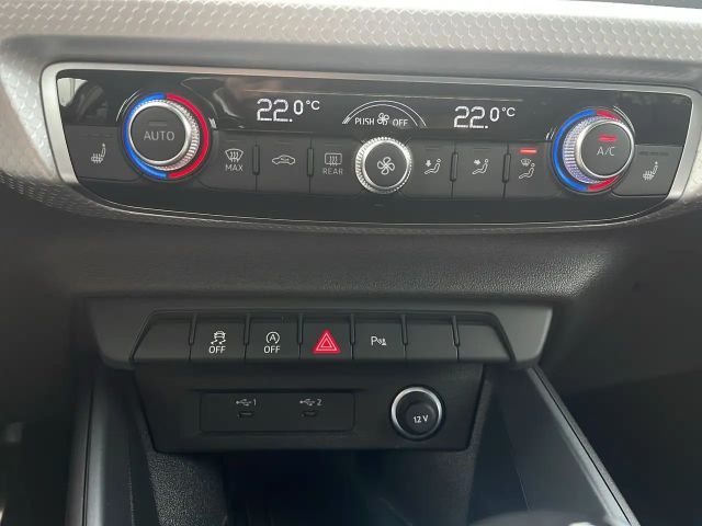 Audi A1 25 TFSI S-Line