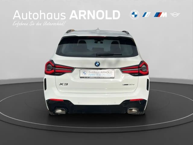 BMW X3 M-Sport xDrive30e
