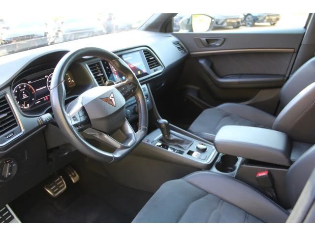 Cupra Ateca 2.0 TSI 4Drive DSG