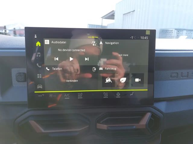 Dacia Duster 4WD Extreme