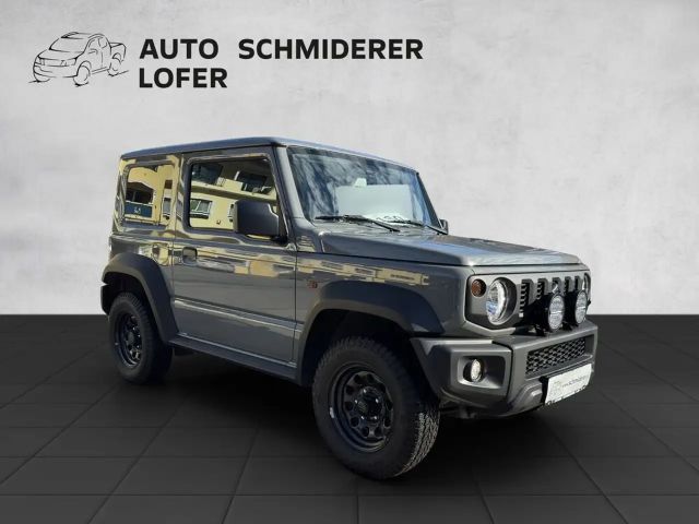 Suzuki Jimny AllGrip VVT