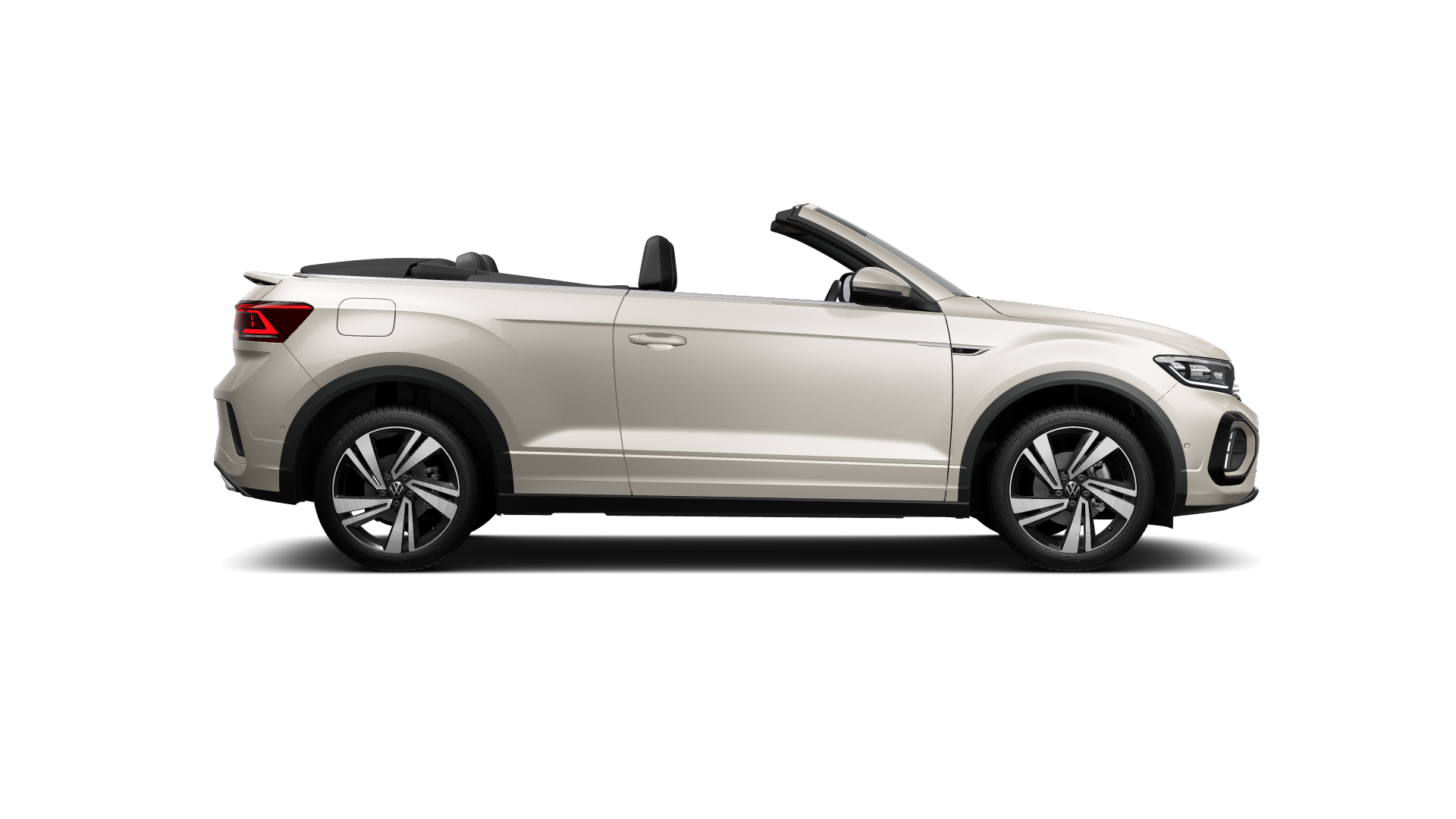 Volkswagen T-Roc 1.5 TSI Cabriolet R-Line