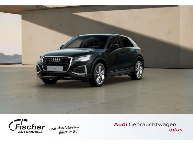 Audi Q2 35 TDI S-Tronic