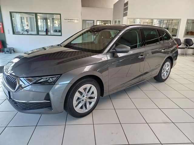 Skoda Octavia 1.5 TSI Combi