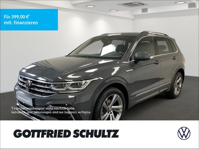 Volkswagen Tiguan 2.0 TDI DSG R-Line