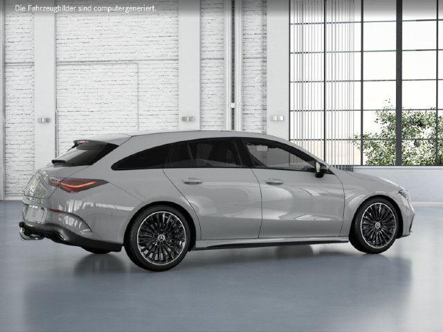 Mercedes-Benz CLA 180 Shooting Brake
