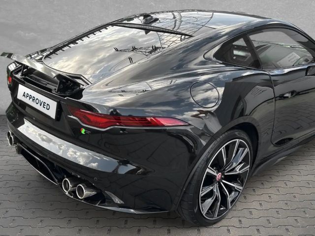 Jaguar F-Type AWD Coupe