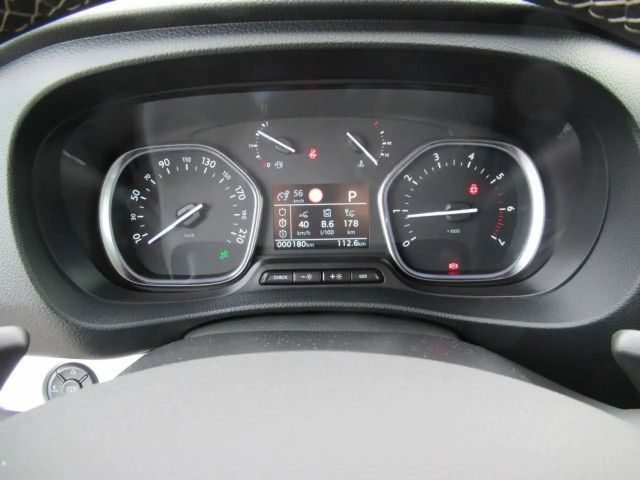 Opel Zafira Life 2.0 CDTI