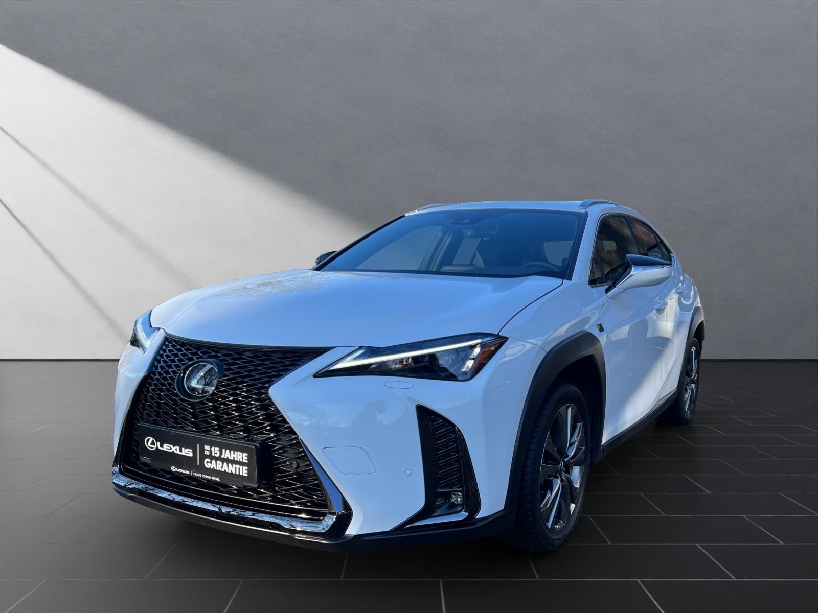 Lexus UX 250h F Sport Sport