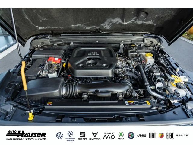 Jeep Wrangler 4x4 Rubicon