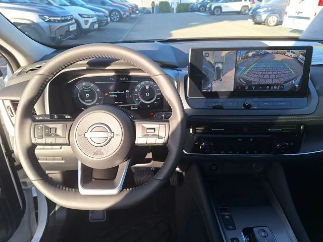 Nissan Qashqai N-Connecta