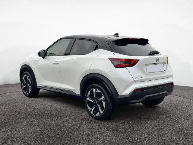 Nissan Juke DIG-T N-Connecta