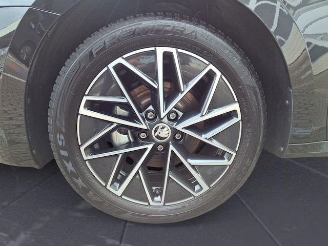 Skoda Octavia Combi Selection