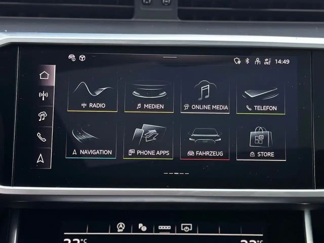 Audi A6 45 TFSI Avant Quattro