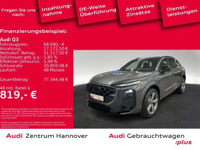 Audi Q3 Hybride S-Tronic