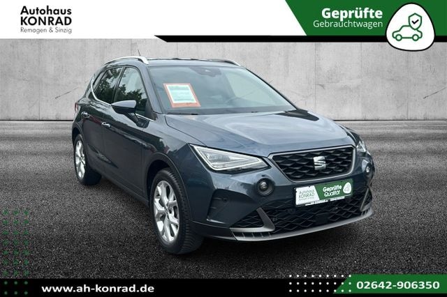 Seat Arona 1.0 TSI DSG FR-lijn