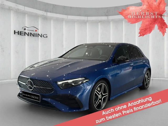 Mercedes-Benz A 250 4MATIC AMG Line