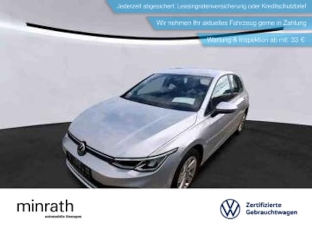 Volkswagen Golf 2.0 TDI Golf VIII