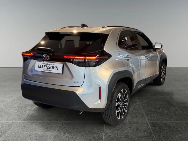 Toyota Yaris Cross 4x2 Active