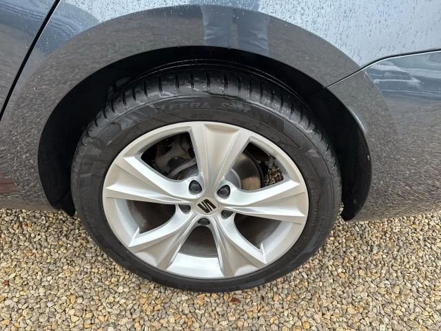 Seat Leon DSG FR-lijn