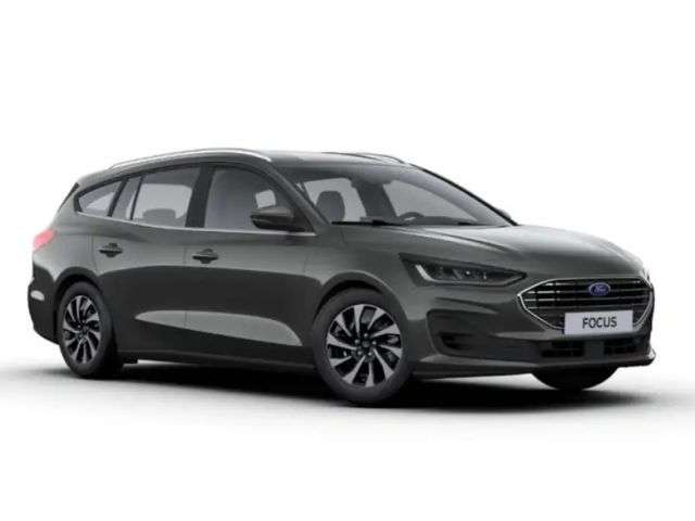 Ford Focus EcoBoost Titanium Wagon