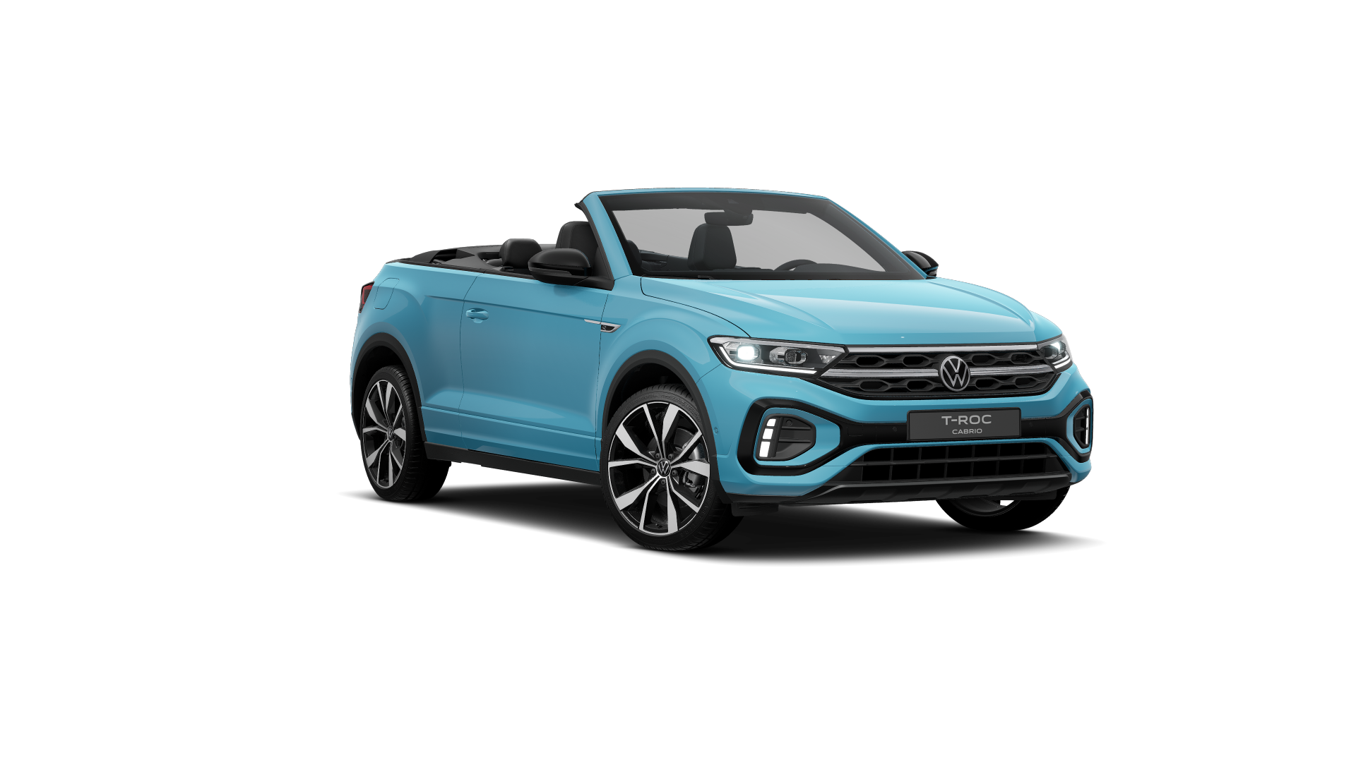 Volkswagen T-Roc Cabriolet