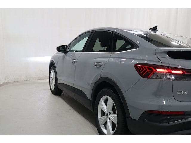Audi Q4 e-tron 35 Sportback