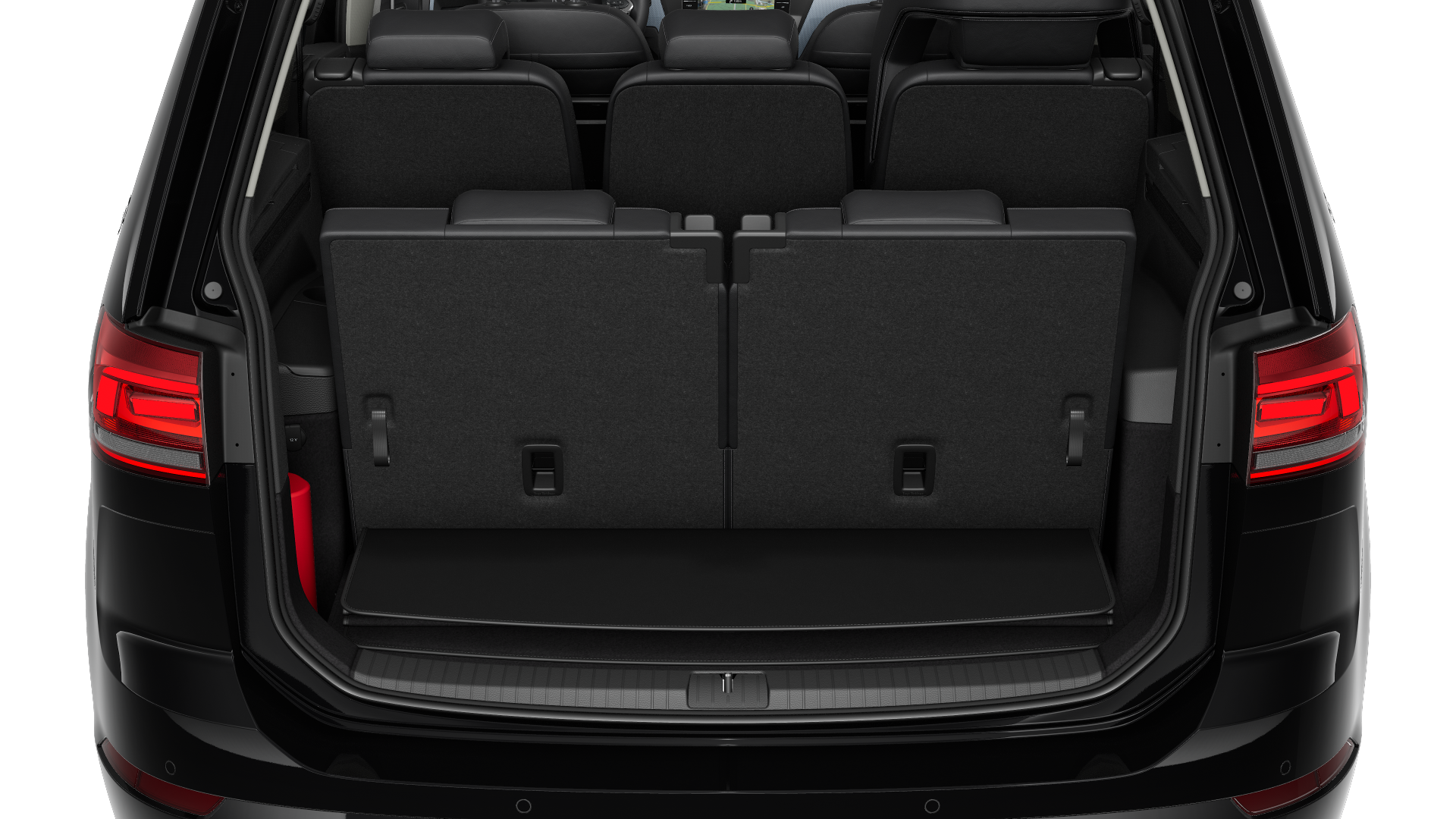 Volkswagen Touran DSG R-Line