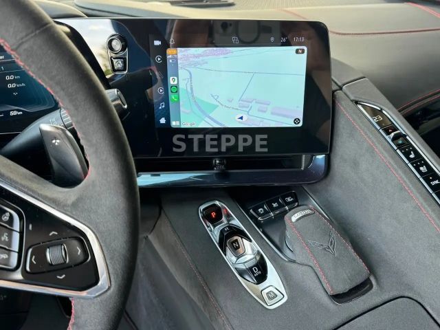 Corvette C8 Stingray