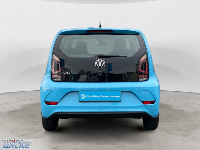 Volkswagen up! up! 1.0 Basis KLIMA SITZHEIZUNG BLUETOOTH REAR VIE
