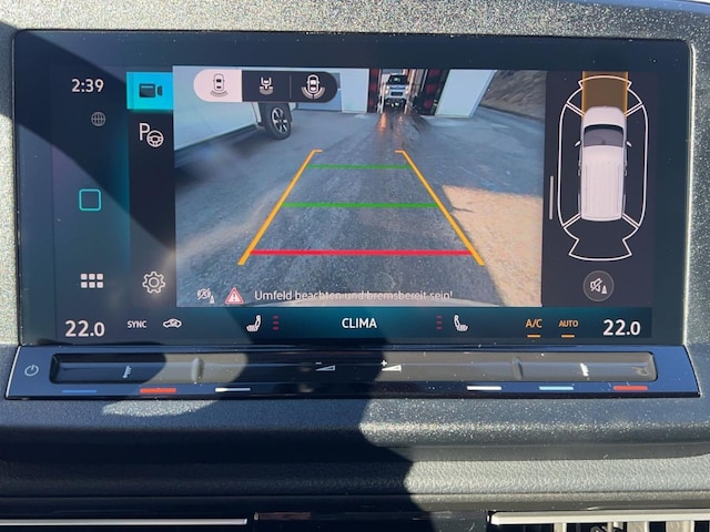 Volkswagen Caddy 2.0 TDI DSG