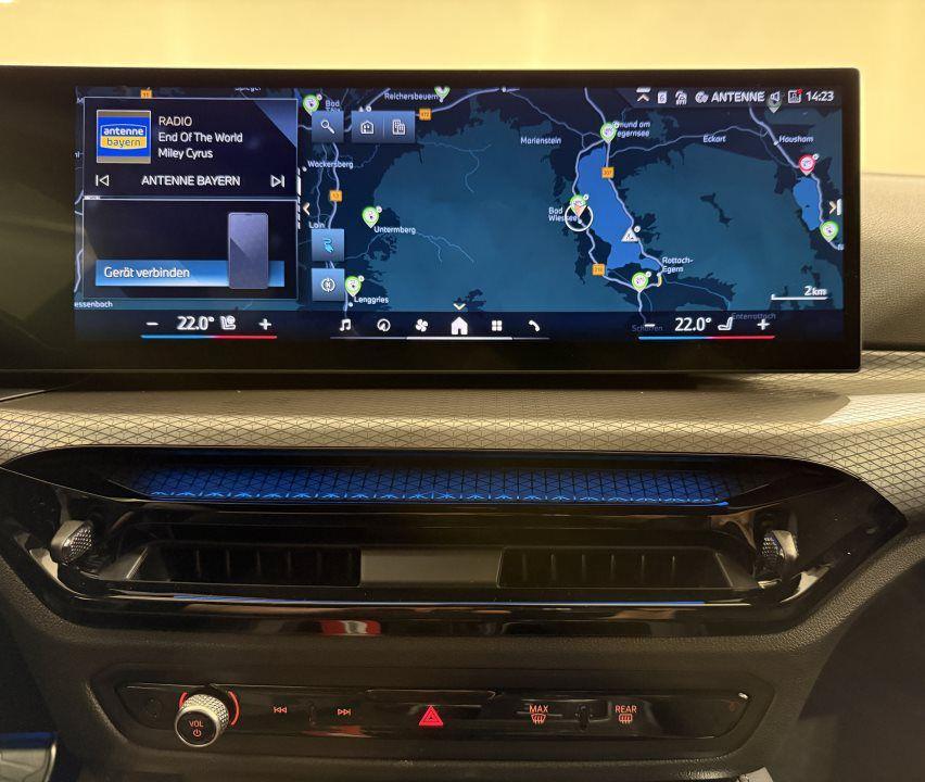 BMW i4 Coupé Gran Coupé eDrive40