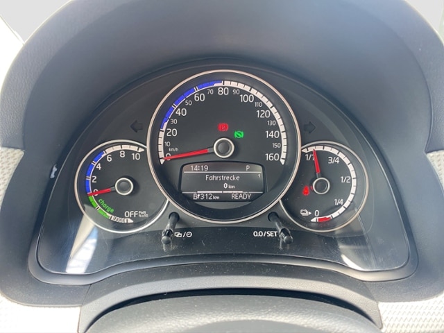 Volkswagen e-up! Move Move up!