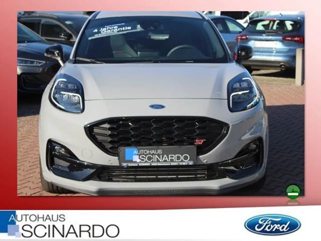 Ford Puma ST Line