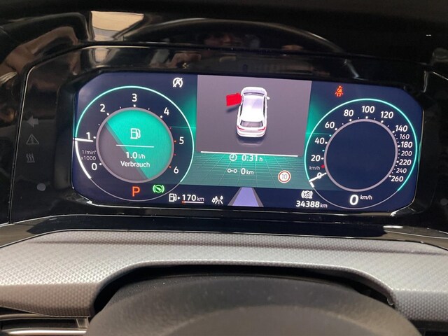 Volkswagen Golf 2.0 TDI Golf VIII