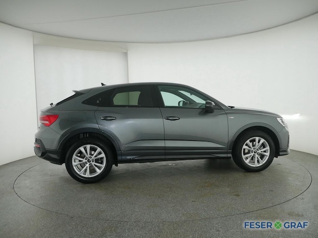 Audi Q3 35 TFSI S-Line S-Tronic Sportback