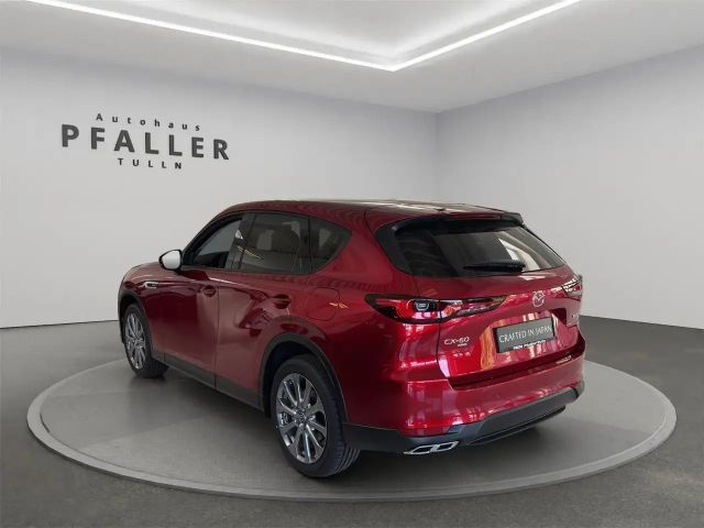 Mazda CX-60 2.5L 4WD e-Skyactiv