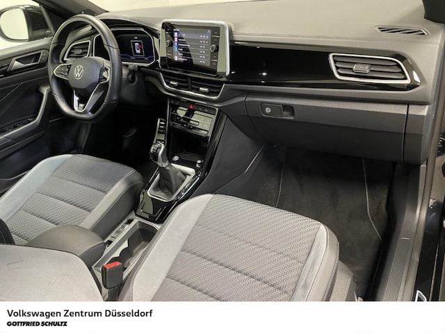 Volkswagen T-Roc Cabriolet R-Line