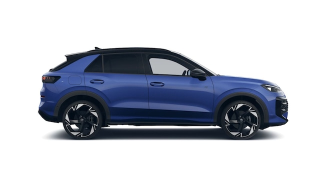 Volkswagen T-Roc DSG R-Line