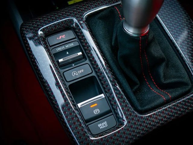 Honda Civic Turbo Type R VTEC