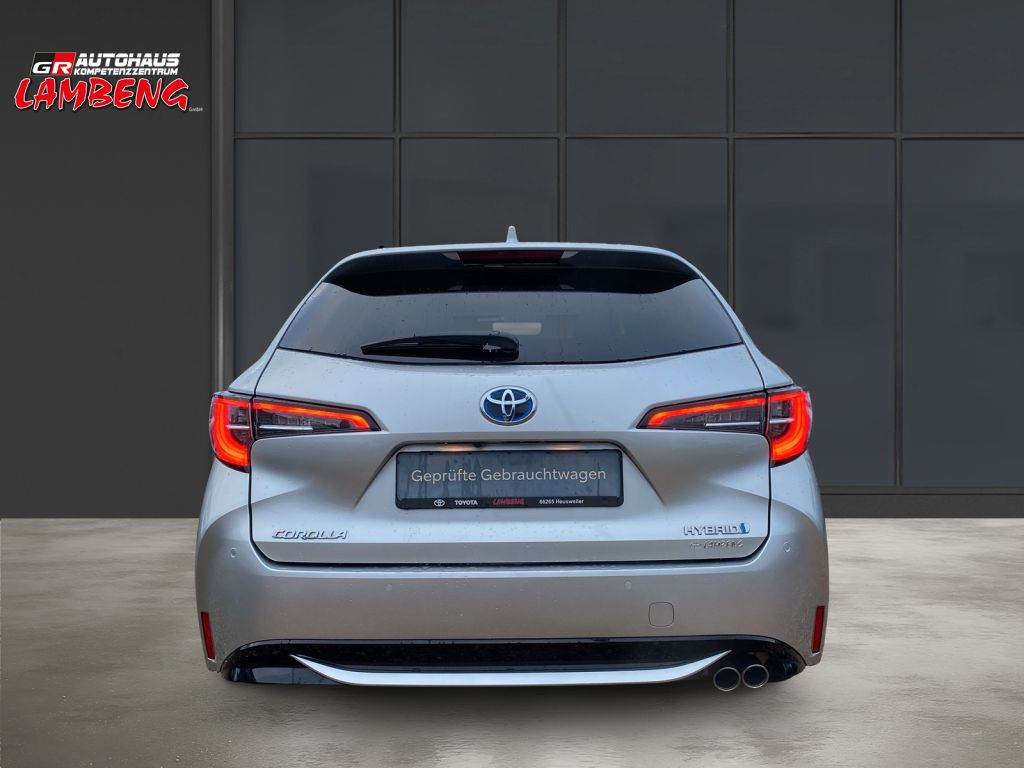 Toyota Corolla Technik Touring