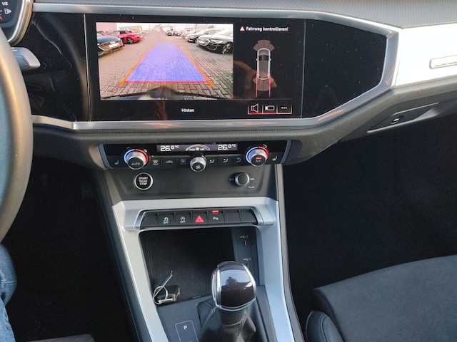 Audi Q3 40 TFSI Quattro S-Line S-Tronic