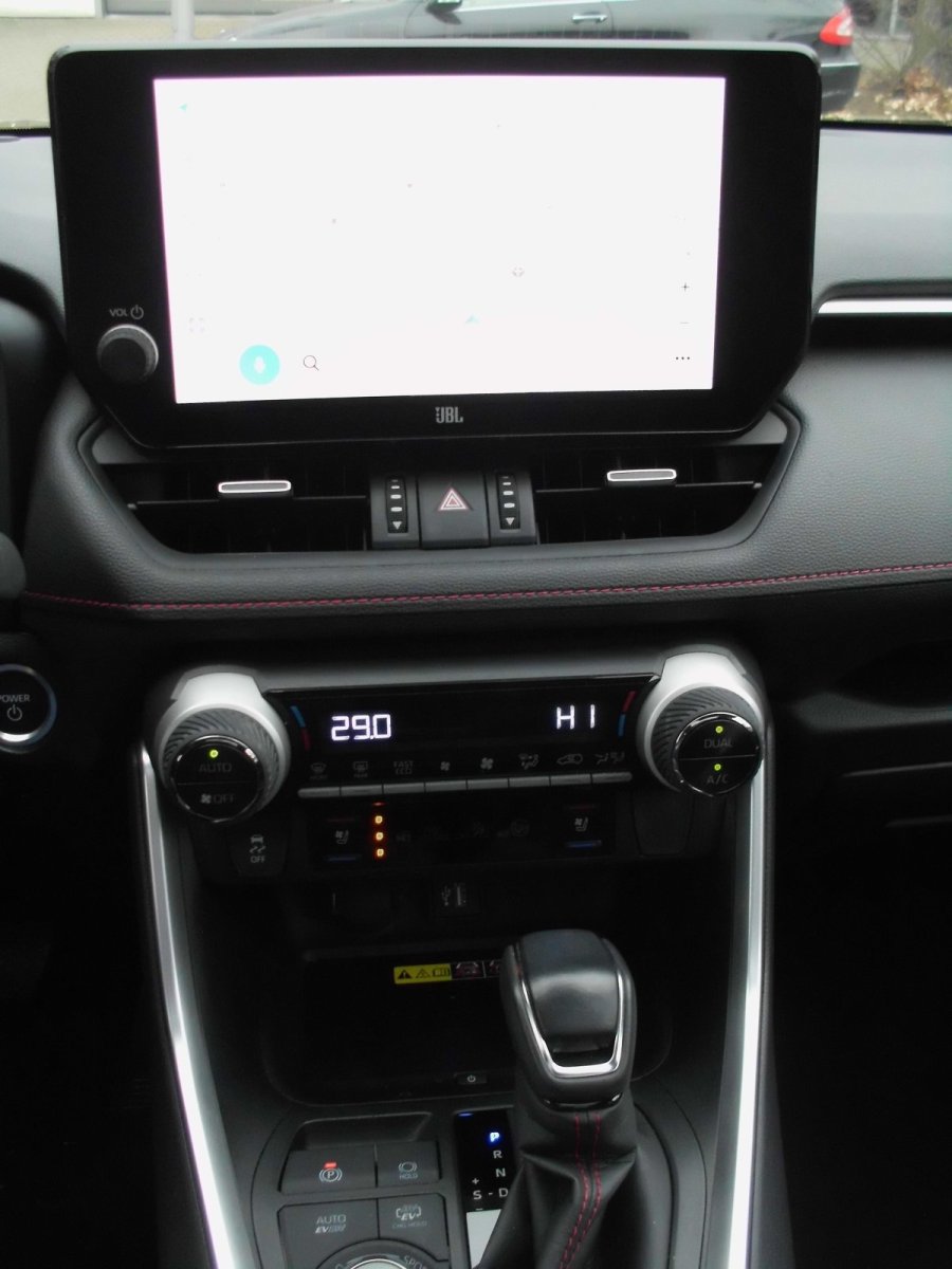 Toyota RAV4 5-deurs Plug-in Style