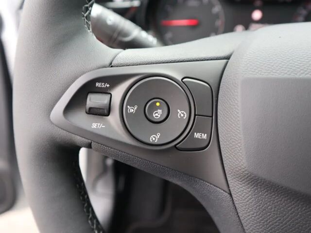 Opel Corsa Corsa Klima/EPH/Lenkradhzg/Temp.MF-Lenkrad/UVM.