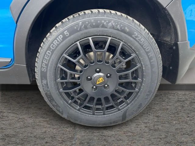 Subaru Crosstrek AWD e-Boxer